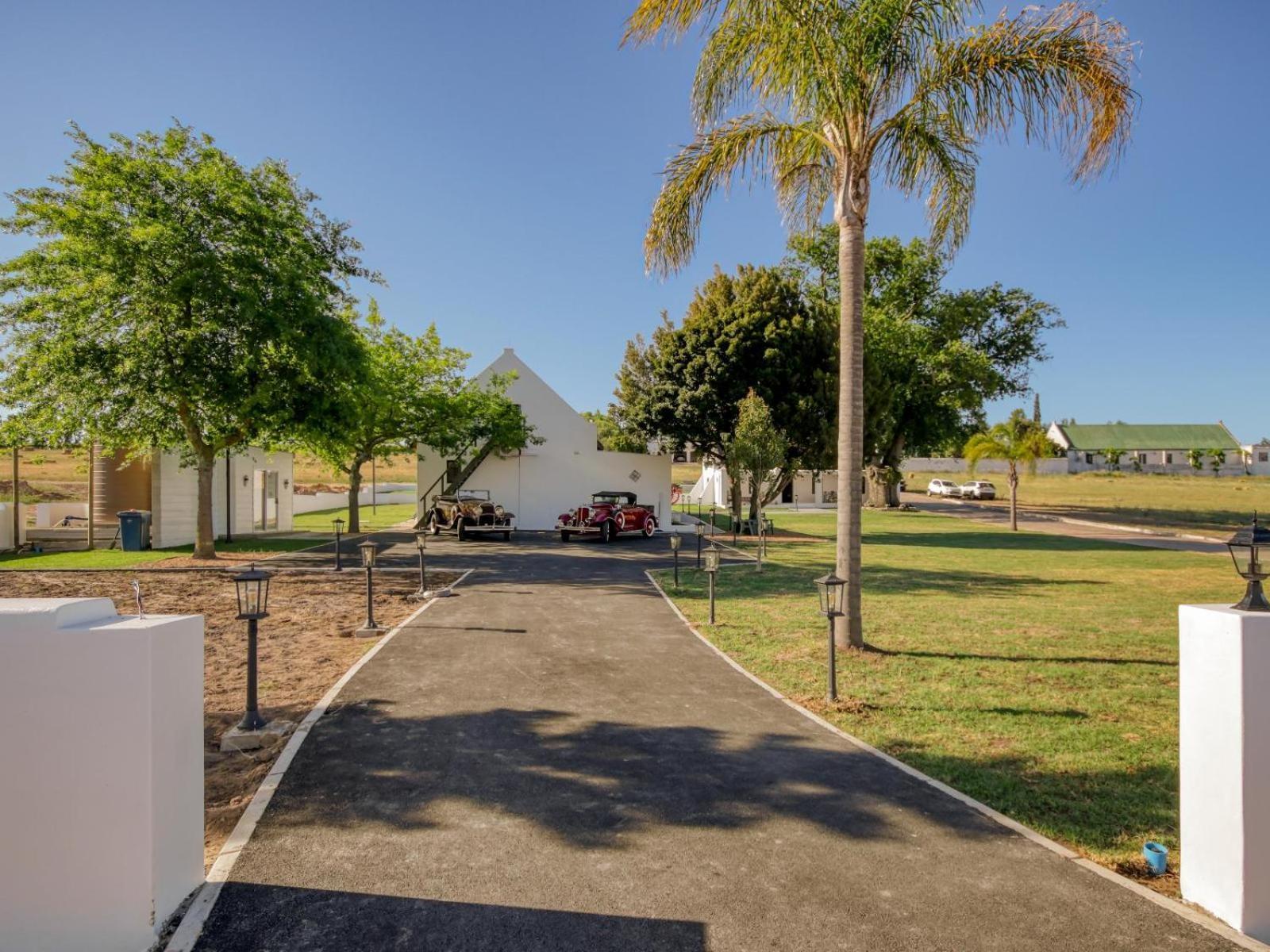Nassau Guest Farm Hotel Stellenbosch Ngoại thất bức ảnh