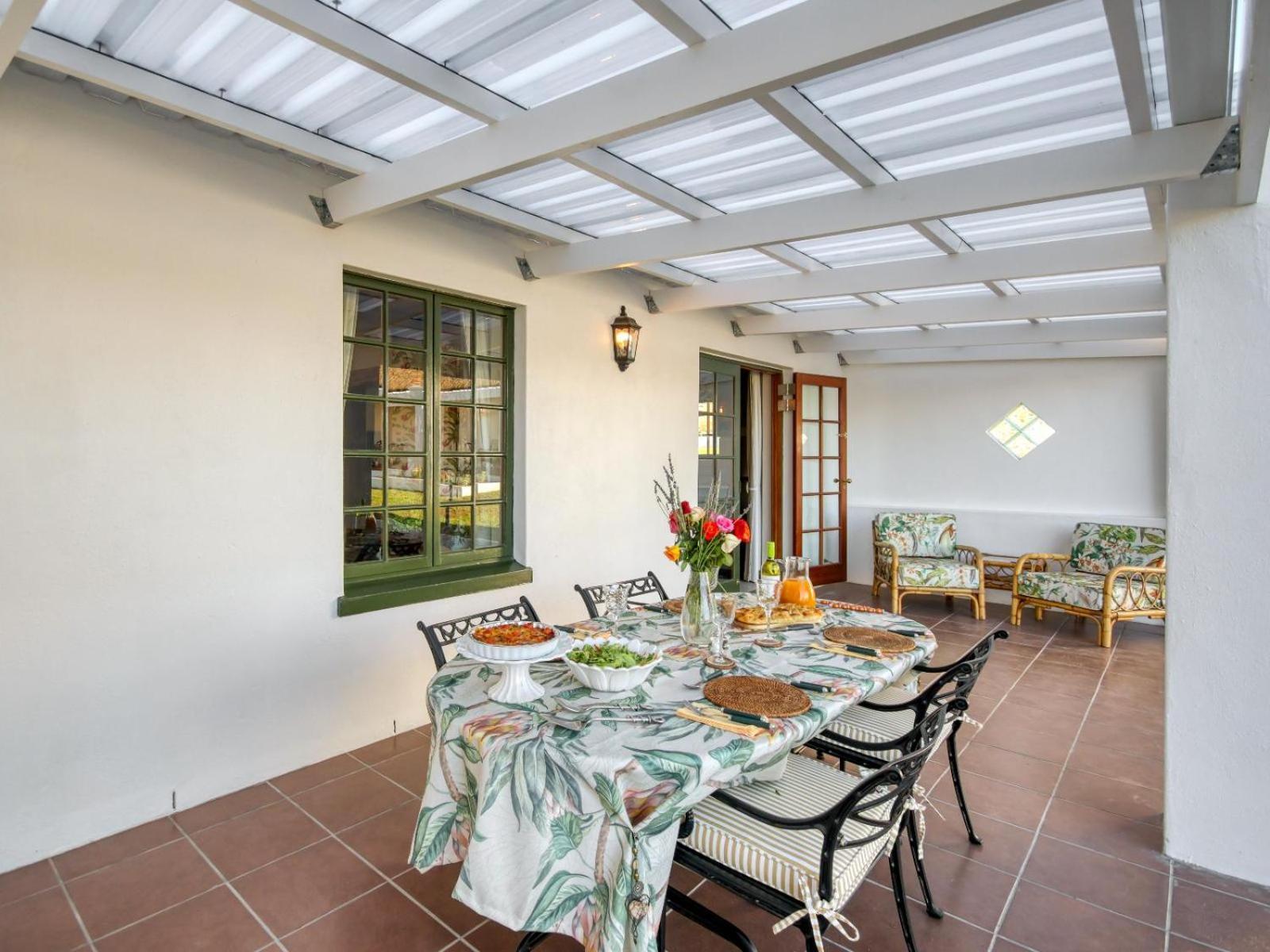 Nassau Guest Farm Hotel Stellenbosch Ngoại thất bức ảnh