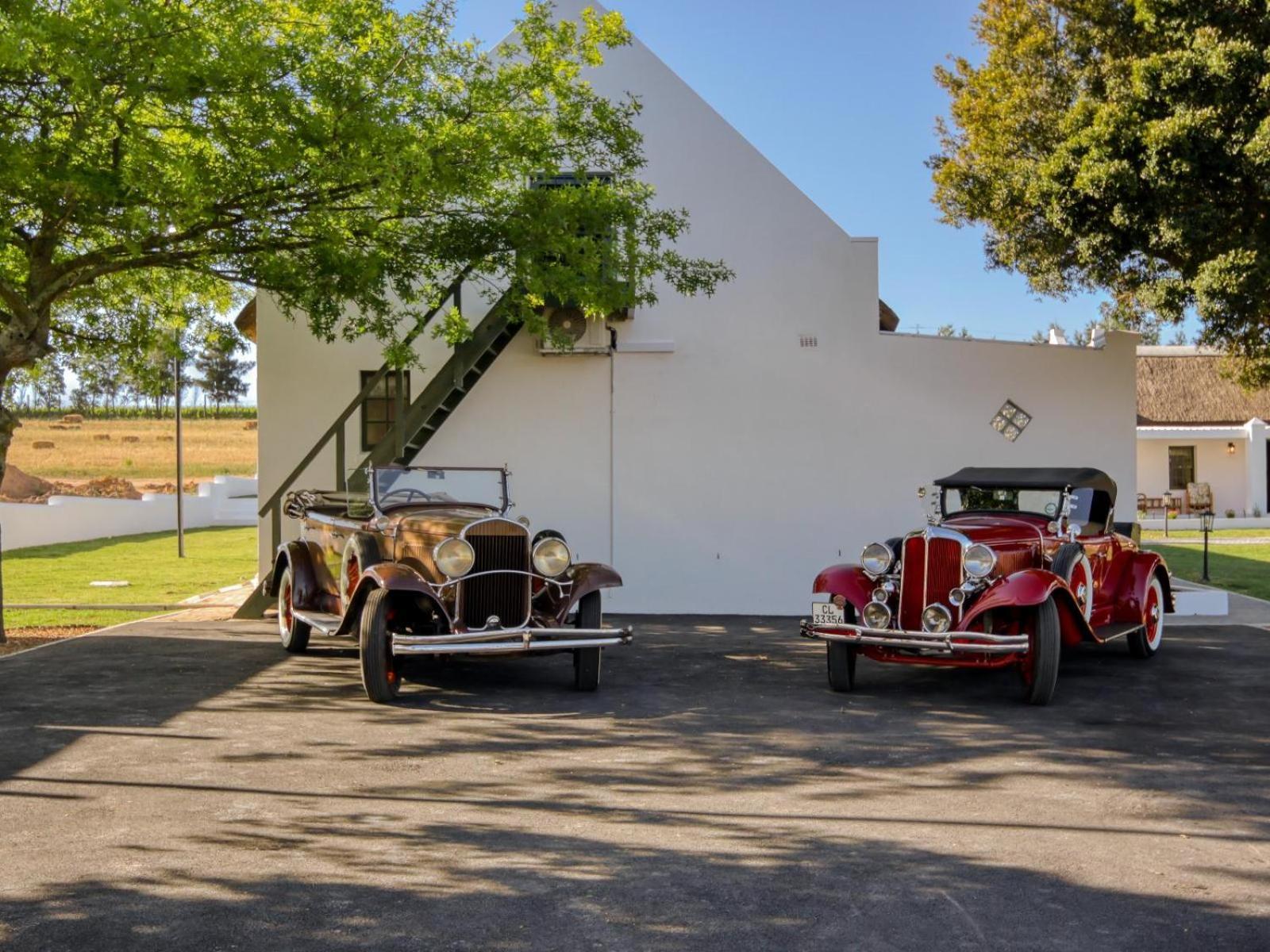 Nassau Guest Farm Hotel Stellenbosch Ngoại thất bức ảnh