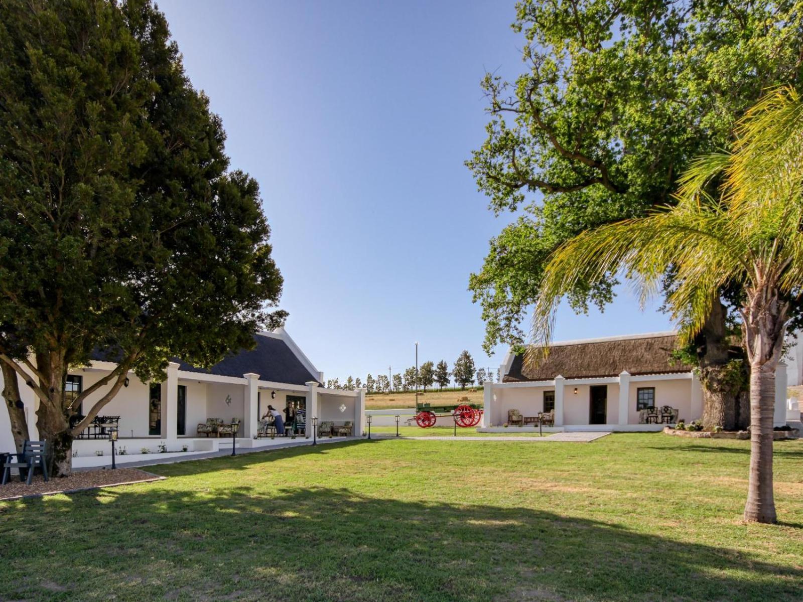 Nassau Guest Farm Hotel Stellenbosch Ngoại thất bức ảnh