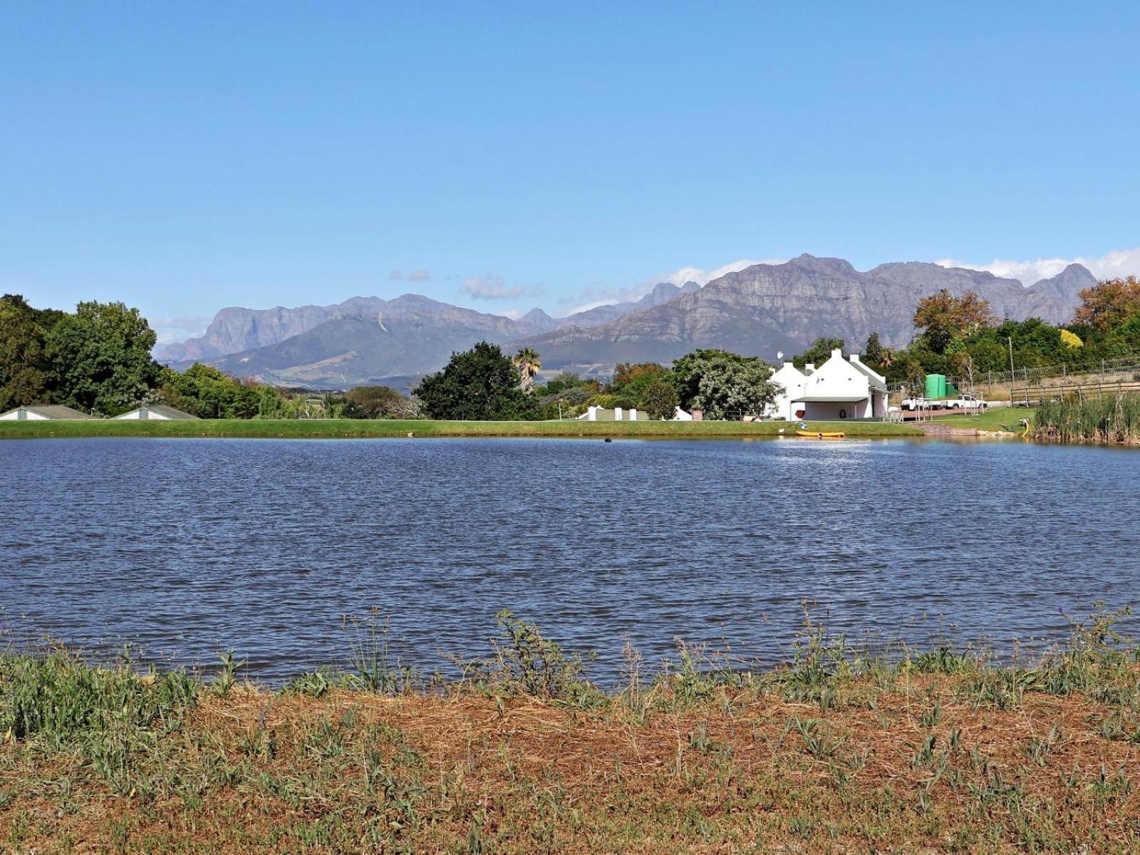 Nassau Guest Farm Hotel Stellenbosch Ngoại thất bức ảnh